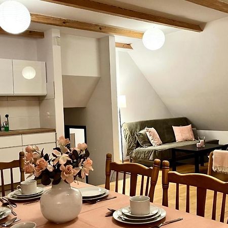 Apartament Puck/ Mieszkanie Экстерьер фото