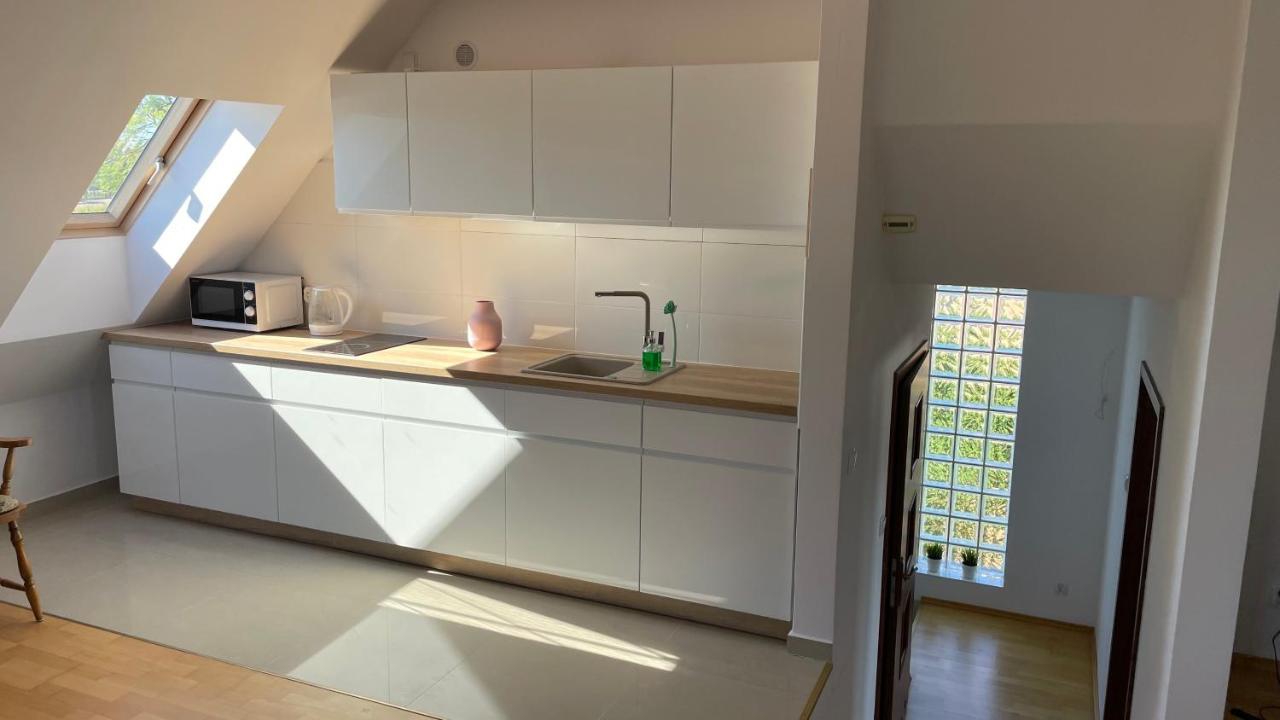 Apartament Puck/ Mieszkanie Экстерьер фото