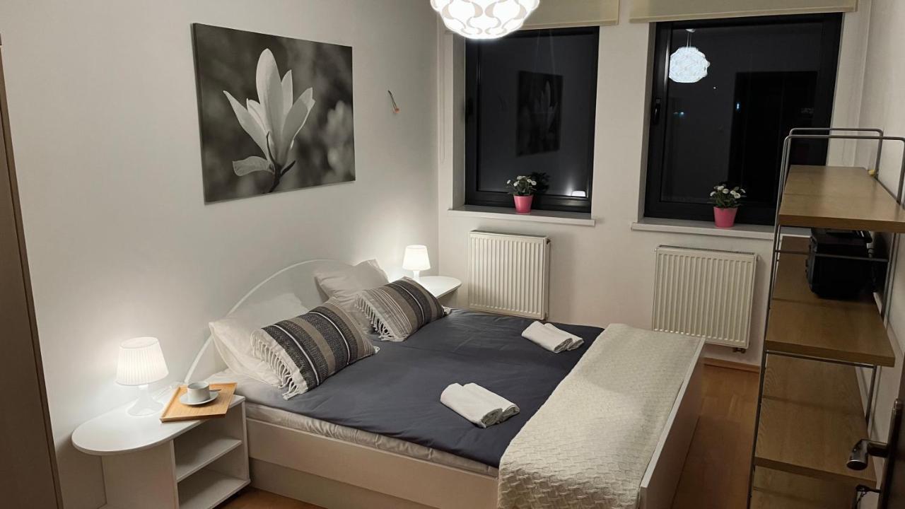 Apartament Puck/ Mieszkanie Экстерьер фото