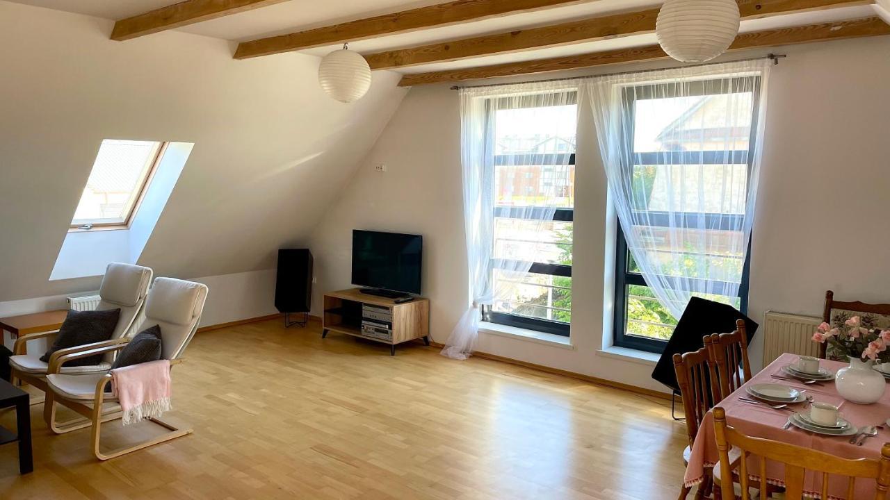 Apartament Puck/ Mieszkanie Экстерьер фото