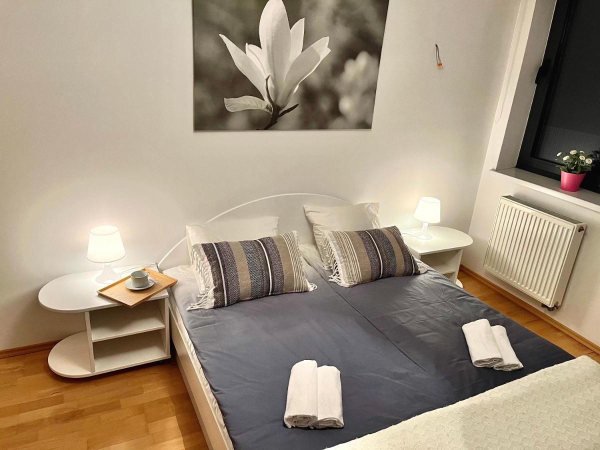Apartament Puck/ Mieszkanie Экстерьер фото