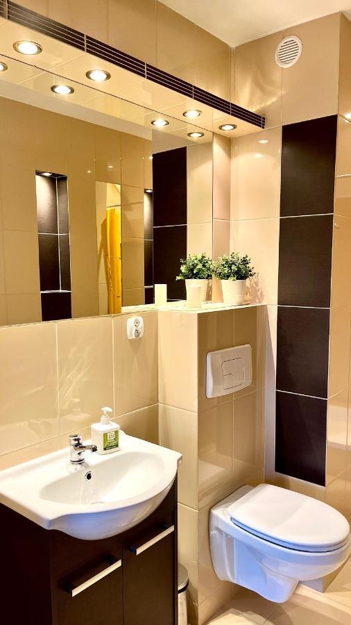 Apartament Puck/ Mieszkanie Экстерьер фото